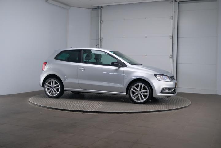 Photo 5 VIN: WVWZZZ6RZFY060042 - VOLKSWAGEN POLO 