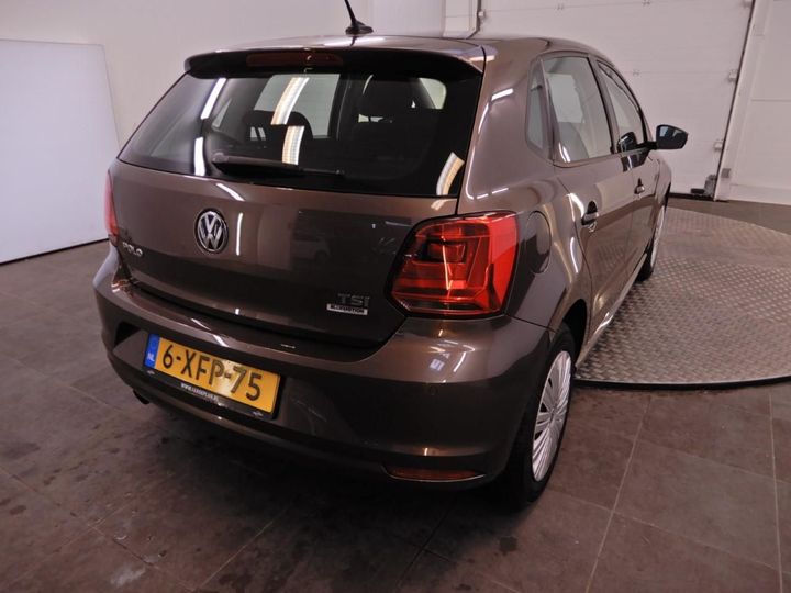 Photo 2 VIN: WVWZZZ6RZFY063088 - VOLKSWAGEN POLO 