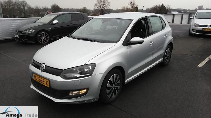 Photo 1 VIN: WVWZZZ6RZFY078809 - VOLKSWAGEN POLO 