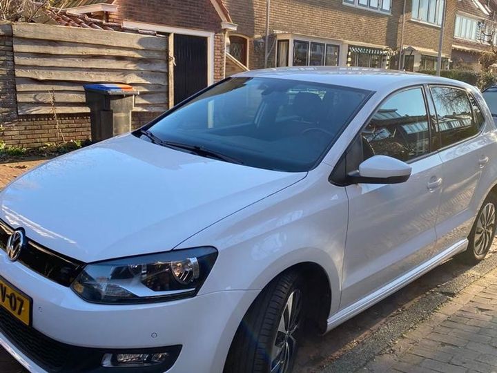 Photo 1 VIN: WVWZZZ6RZFY093141 - VOLKSWAGEN POLO 