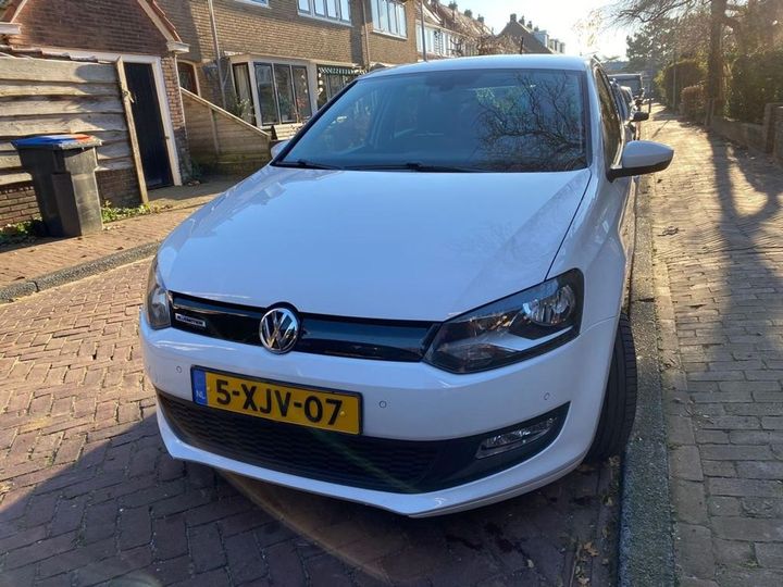 Photo 12 VIN: WVWZZZ6RZFY093141 - VOLKSWAGEN POLO 