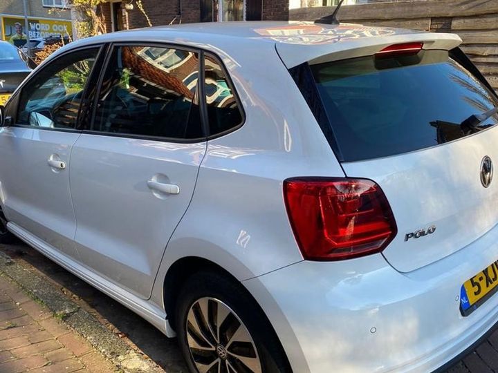 Photo 2 VIN: WVWZZZ6RZFY093141 - VOLKSWAGEN POLO 