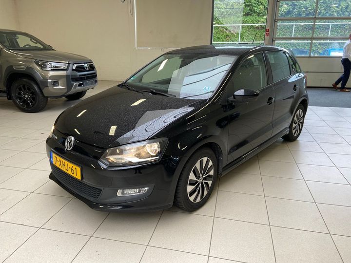 Photo 1 VIN: WVWZZZ6RZFY095459 - VOLKSWAGEN POLO 