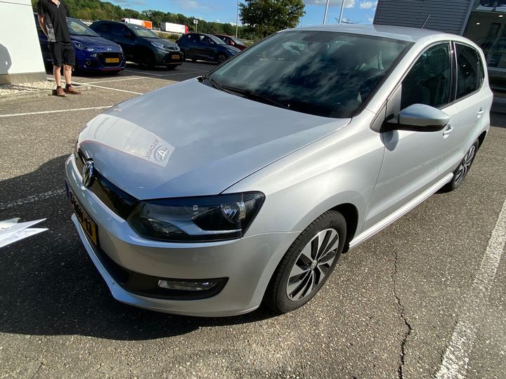 Photo 14 VIN: WVWZZZ6RZFY098084 - VOLKSWAGEN POLO 