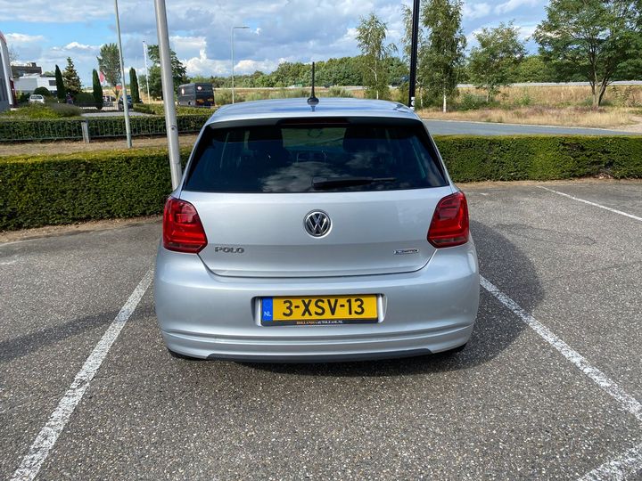 Photo 2 VIN: WVWZZZ6RZFY098084 - VOLKSWAGEN POLO 