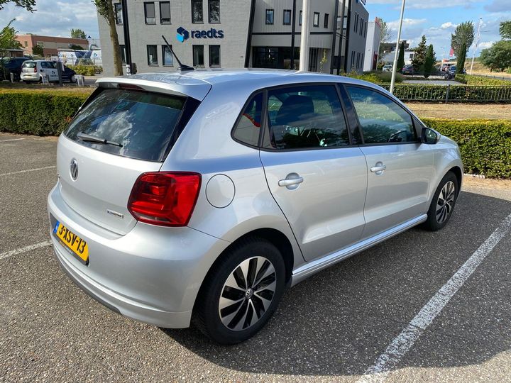 Photo 3 VIN: WVWZZZ6RZFY098084 - VOLKSWAGEN POLO 