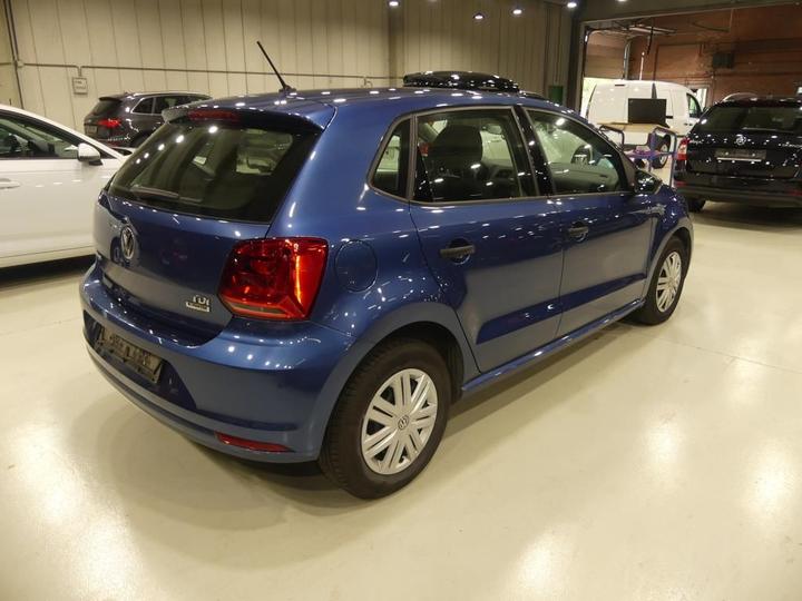 Photo 2 VIN: WVWZZZ6RZFY100001 - VOLKSWAGEN POLO 