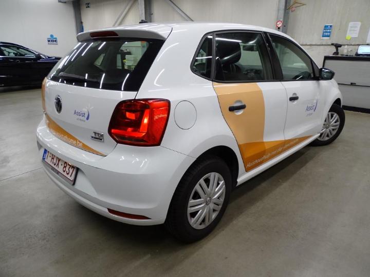 Photo 2 VIN: WVWZZZ6RZFY105529 - VOLKSWAGEN POLO 