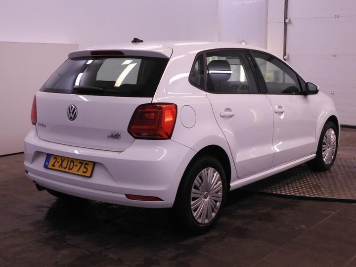 Photo 2 VIN: WVWZZZ6RZFY105796 - VOLKSWAGEN POLO 