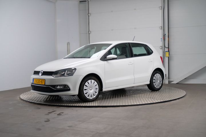 Photo 1 VIN: WVWZZZ6RZFY108175 - VOLKSWAGEN POLO 