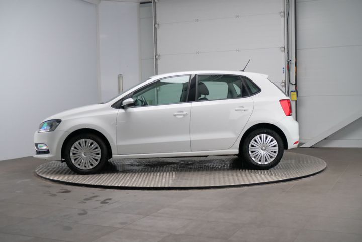 Photo 2 VIN: WVWZZZ6RZFY108175 - VOLKSWAGEN POLO 