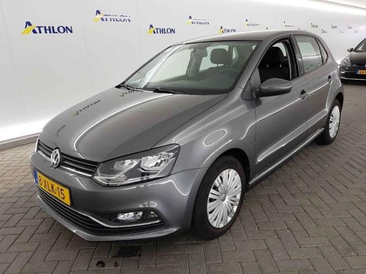 Photo 1 VIN: WVWZZZ6RZFY113541 - VOLKSWAGEN POLO 