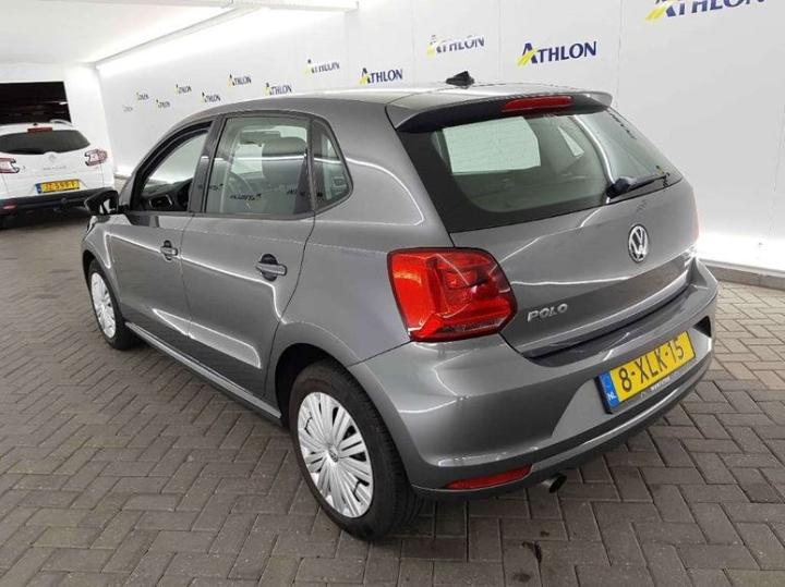 Photo 3 VIN: WVWZZZ6RZFY113541 - VOLKSWAGEN POLO 