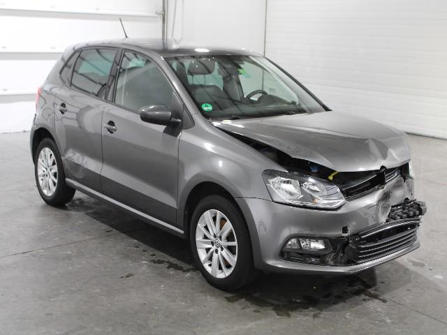 Photo 2 VIN: WVWZZZ6RZFY113664 - VOLKSWAGEN POLO 