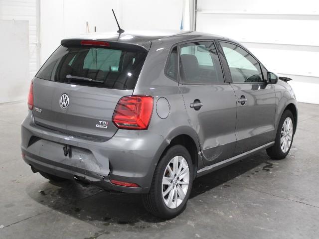 Photo 3 VIN: WVWZZZ6RZFY113664 - VOLKSWAGEN POLO 