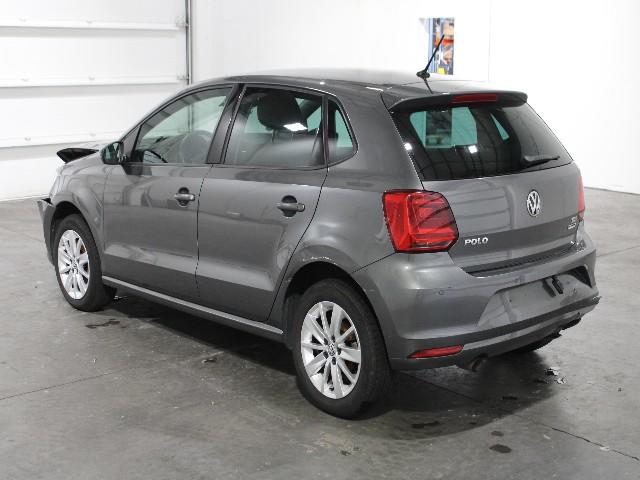 Photo 4 VIN: WVWZZZ6RZFY113664 - VOLKSWAGEN POLO 