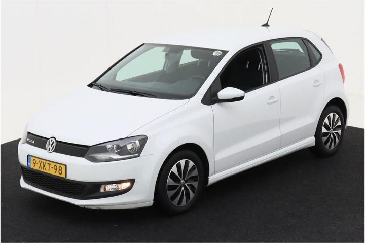 Photo 1 VIN: WVWZZZ6RZFY114327 - VOLKSWAGEN POLO 