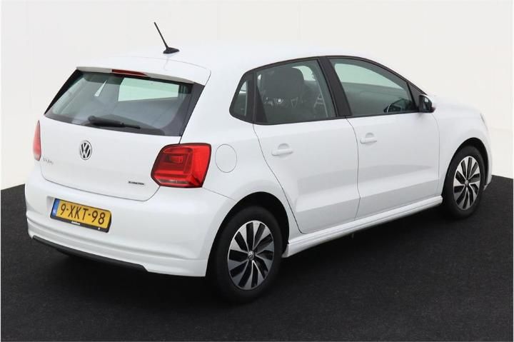 Photo 3 VIN: WVWZZZ6RZFY114327 - VOLKSWAGEN POLO 