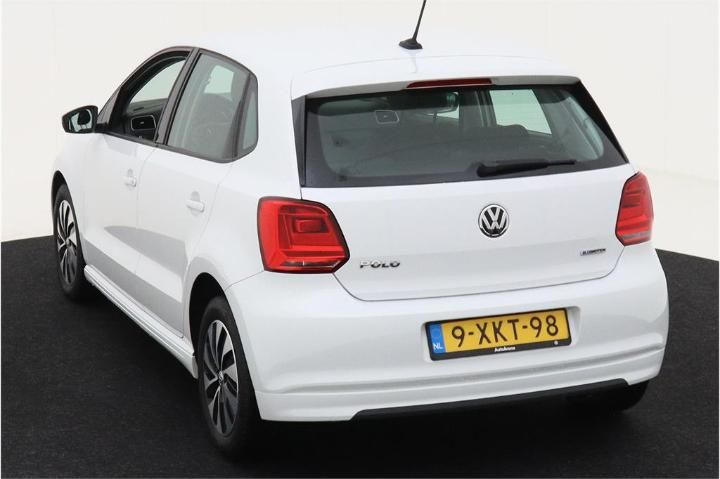 Photo 4 VIN: WVWZZZ6RZFY114327 - VOLKSWAGEN POLO 