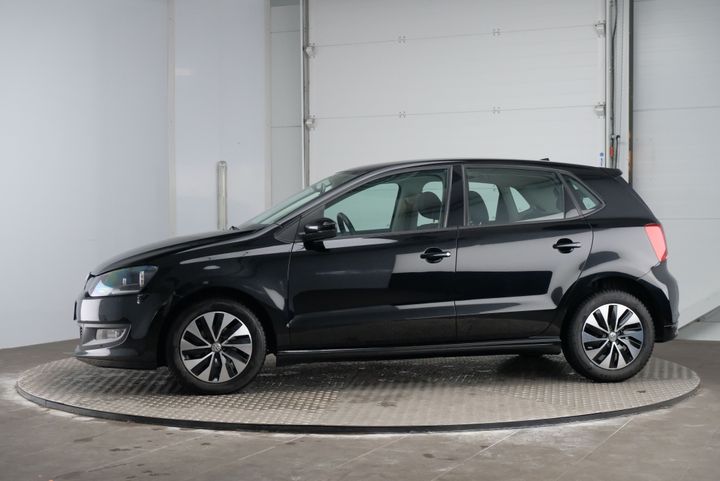 Photo 1 VIN: WVWZZZ6RZFY115191 - VOLKSWAGEN POLO 