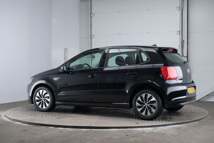 Photo 2 VIN: WVWZZZ6RZFY115191 - VOLKSWAGEN POLO 