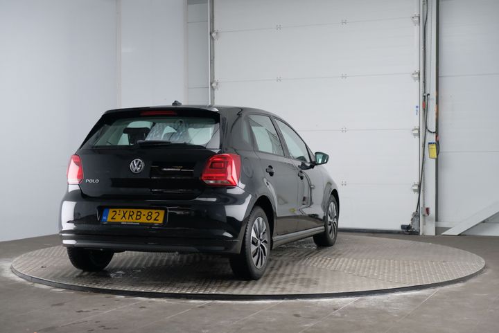 Photo 4 VIN: WVWZZZ6RZFY115191 - VOLKSWAGEN POLO 