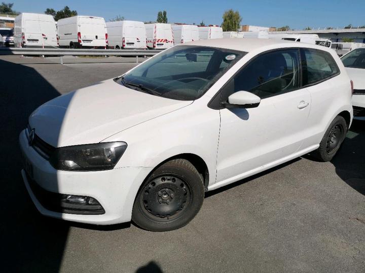 Photo 1 VIN: WVWZZZ6RZFY117508 - VOLKSWAGEN POLO 