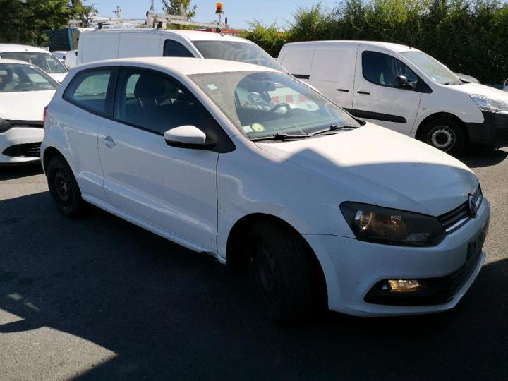 Photo 2 VIN: WVWZZZ6RZFY117508 - VOLKSWAGEN POLO 