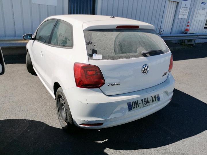 Photo 3 VIN: WVWZZZ6RZFY117508 - VOLKSWAGEN POLO 