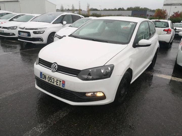 Photo 1 VIN: WVWZZZ6RZFY118344 - VOLKSWAGEN POLO 