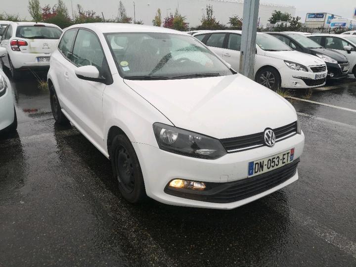 Photo 2 VIN: WVWZZZ6RZFY118344 - VOLKSWAGEN POLO 