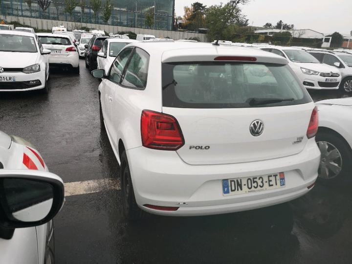 Photo 3 VIN: WVWZZZ6RZFY118344 - VOLKSWAGEN POLO 