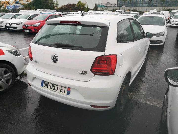 Photo 4 VIN: WVWZZZ6RZFY118344 - VOLKSWAGEN POLO 