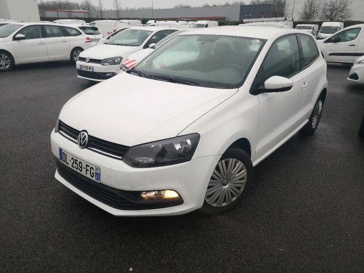 Photo 1 VIN: WVWZZZ6RZFY121823 - VOLKSWAGEN POLO 