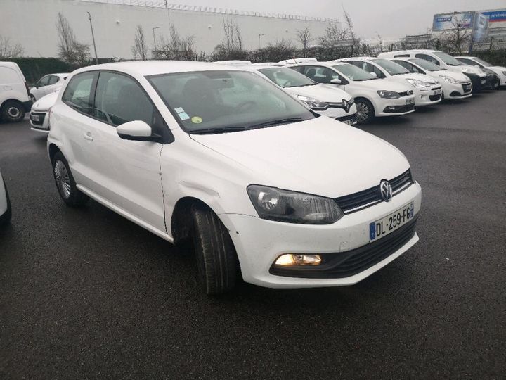 Photo 2 VIN: WVWZZZ6RZFY121823 - VOLKSWAGEN POLO 