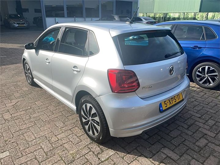 Photo 2 VIN: WVWZZZ6RZFY124062 - VOLKSWAGEN POLO 