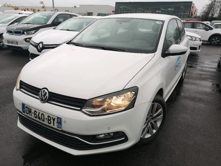 Photo 1 VIN: WVWZZZ6RZFY127638 - VOLKSWAGEN POLO 