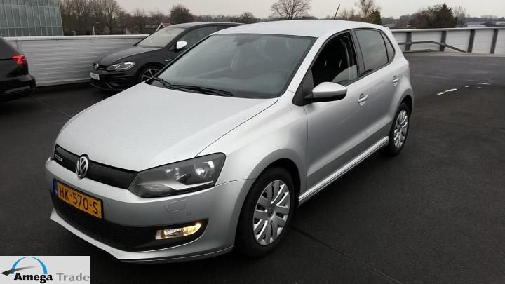 Photo 1 VIN: WVWZZZ6RZFY131725 - VOLKSWAGEN POLO 