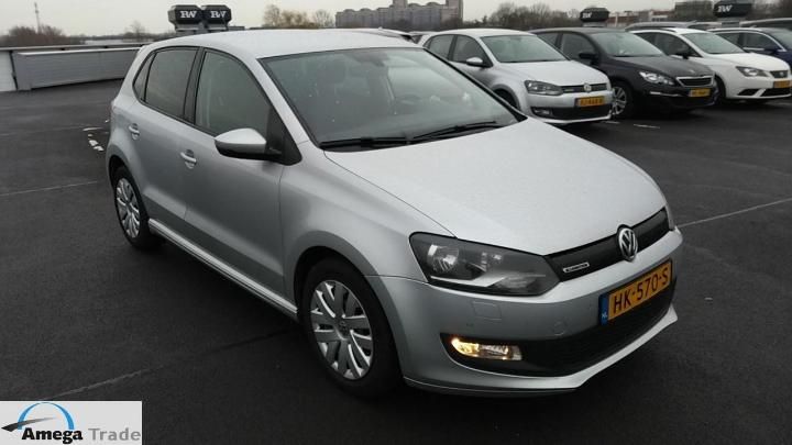 Photo 4 VIN: WVWZZZ6RZFY131725 - VOLKSWAGEN POLO 