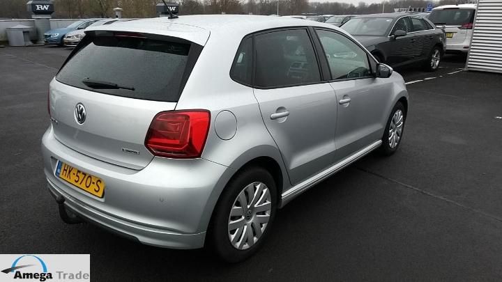 Photo 6 VIN: WVWZZZ6RZFY131725 - VOLKSWAGEN POLO 