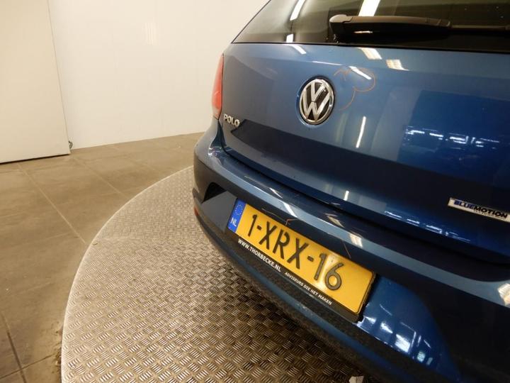 Photo 26 VIN: WVWZZZ6RZFY136777 - VOLKSWAGEN POLO 