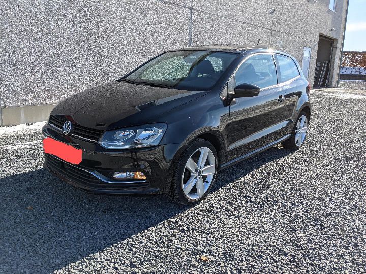 Photo 1 VIN: WVWZZZ6RZFY143610 - VOLKSWAGEN POLO 