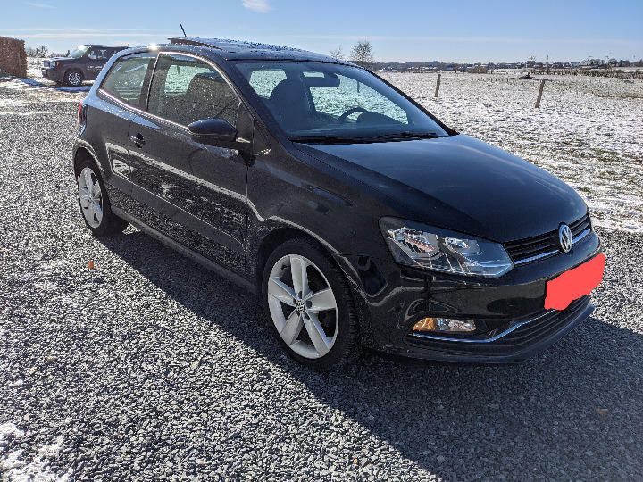 Photo 2 VIN: WVWZZZ6RZFY143610 - VOLKSWAGEN POLO 