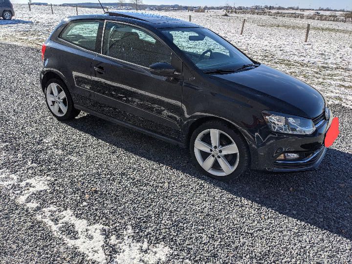 Photo 3 VIN: WVWZZZ6RZFY143610 - VOLKSWAGEN POLO 