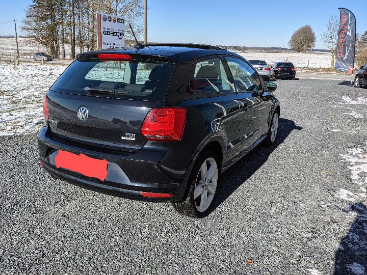 Photo 4 VIN: WVWZZZ6RZFY143610 - VOLKSWAGEN POLO 