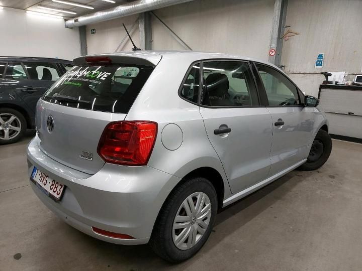 Photo 2 VIN: WVWZZZ6RZFY144857 - VOLKSWAGEN POLO 