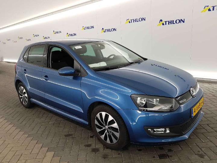 Photo 2 VIN: WVWZZZ6RZFY153894 - VOLKSWAGEN POLO 