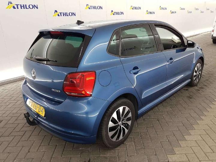 Photo 4 VIN: WVWZZZ6RZFY153894 - VOLKSWAGEN POLO 