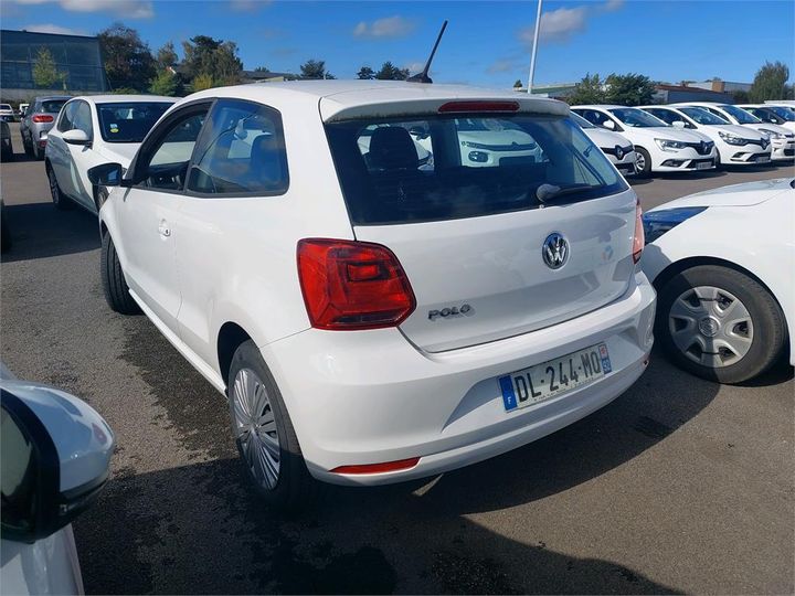 Photo 3 VIN: WVWZZZ6RZFY161412 - VOLKSWAGEN POLO 