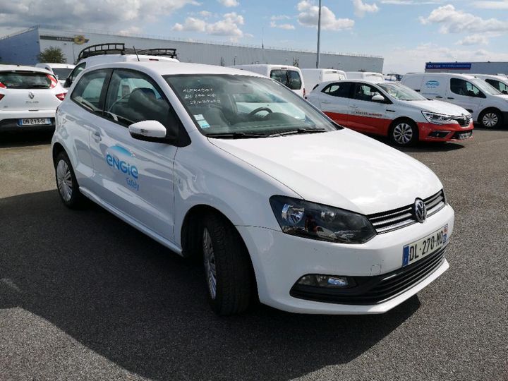 Photo 2 VIN: WVWZZZ6RZFY161647 - VOLKSWAGEN POLO 